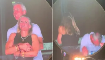 Skandali në koncertin e Coldplay, reagon për herë të parë Christine Cabot: Ishte një gabim pas tekilës