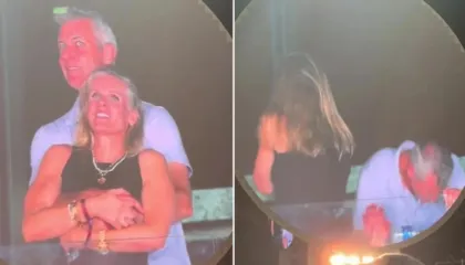 Skandali në koncertin e Coldplay, reagon për herë të parë Christine Cabot: Ishte një gabim pas tekilës