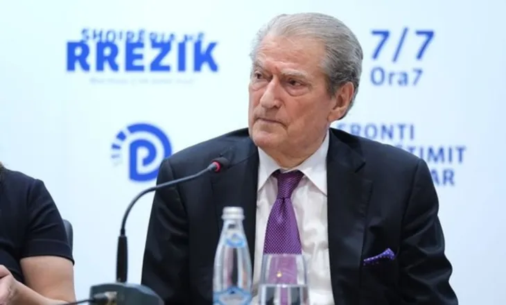 “S’kemi parë gjë akoma!”/ Berisha skanon pasurinë e Ballukut: 33 mijë euro shishja e veres, të gjitha me paratë tuaja