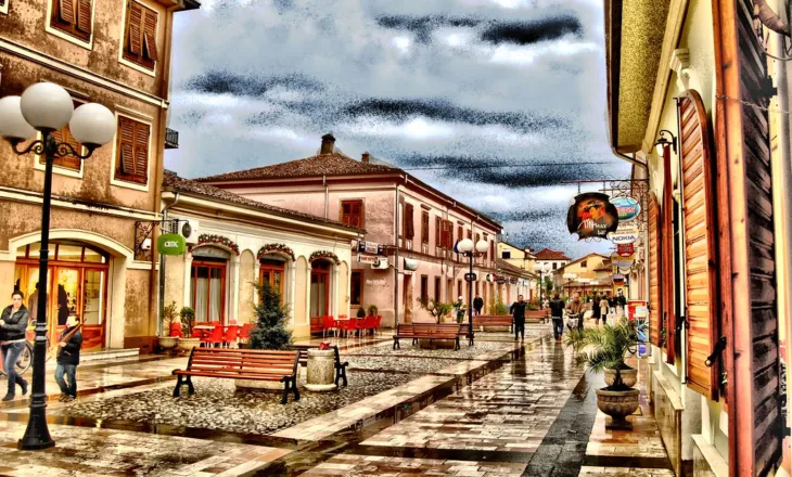 Skënder Temali: Shkodrës sime