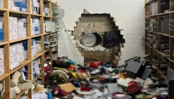 Skenë filmash! Grabitje masive në Gjermani, hapen mbi 3 mijë kasaforta, 30 mln euro dhe ar…