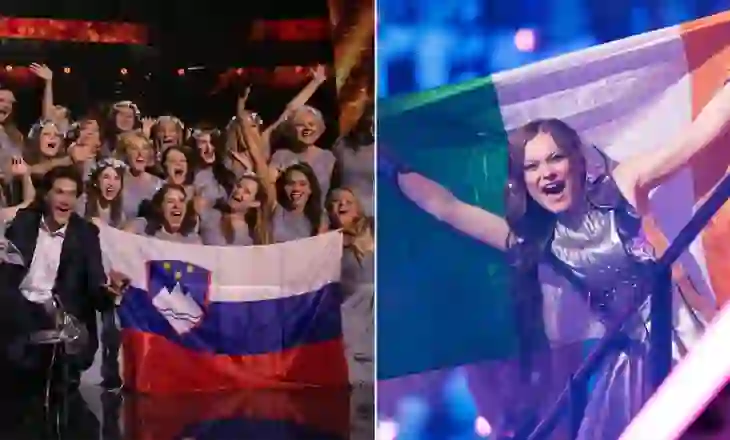 Sllovenia dhe Irlanda tërhiqen nga Eurovision për shkak të pjesëmarrjes së Izraelit: Kjo është e papranueshme