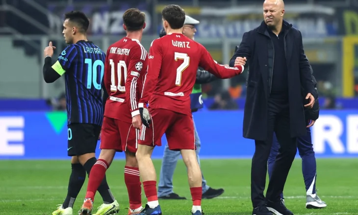 Slot: “Çështja Salah” ka prekur gjithë ekipin, fitorja ndaj Inter duhet të na motivojë për të ardhmen