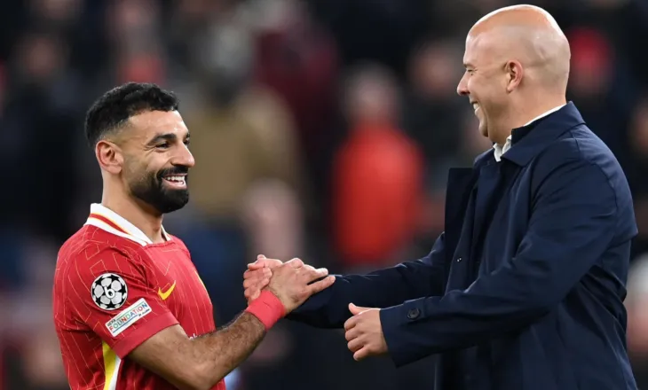 Slot pyetet për Salah: Faktet vlejnë më shumë se fjalët, kemi ecur përpara