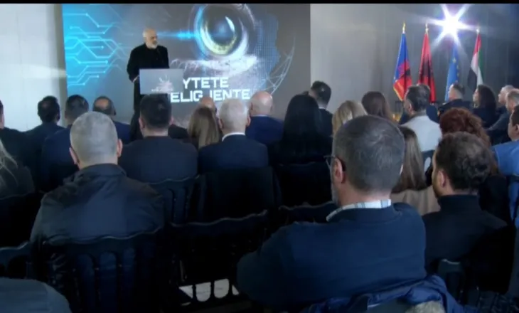 “Smart City Albania”, Rama: Nuk është sistem kamerash, do t’i japë Policisë së Shtetit “syrin magjik”
