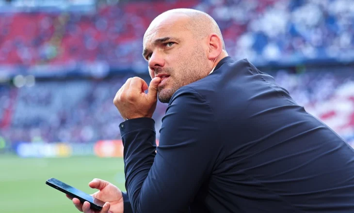 Sneijder: Nuk doja të largohesha nga Real Madridi, por pata probleme psikologjike