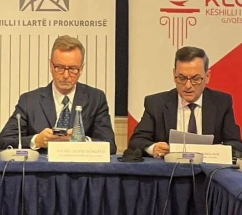 Sokol Sadushi: Mirëqenia e Magjistratit, prioritet i Drejtësisë