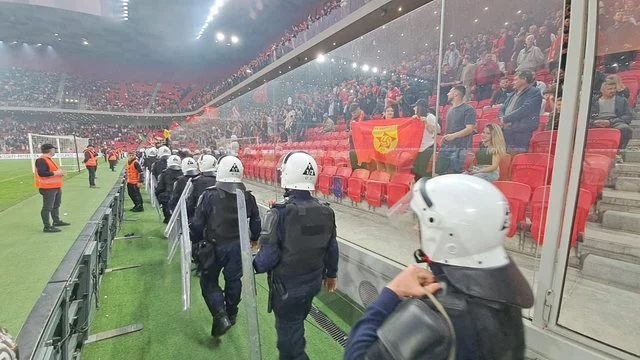 Sot derbi Tirana – Partizani, Policia masa të rrepta: Ja rrugët që bllokohen