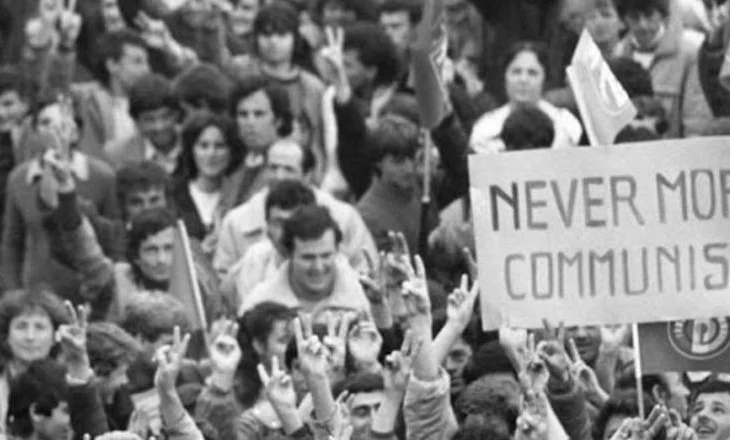 Sot ‘Dita e Rinisë’, 35 vjet nga Lëvizja Studentore që solli demokracinë