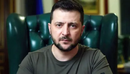 Sot Krishtlindje, Zelensky: Rusia ka sjellë vuajtje, por nuk e pushton dot unitetin e ukrainasve