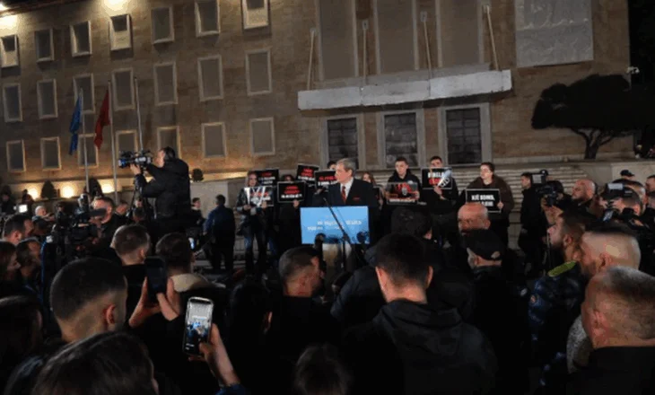 Sot mbahet foltorja e radhës e opozitës përpara Kryeministrisë!