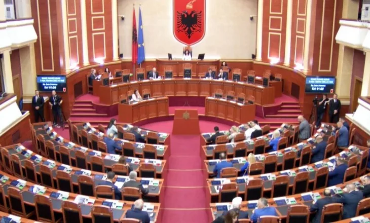 Sot seancë plenare në Kuvend, 20 çështjet që parashikohen në Rendin e Ditës