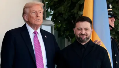 Sot takimi “kokë më kokë”, Trump–Zelensky në Florida