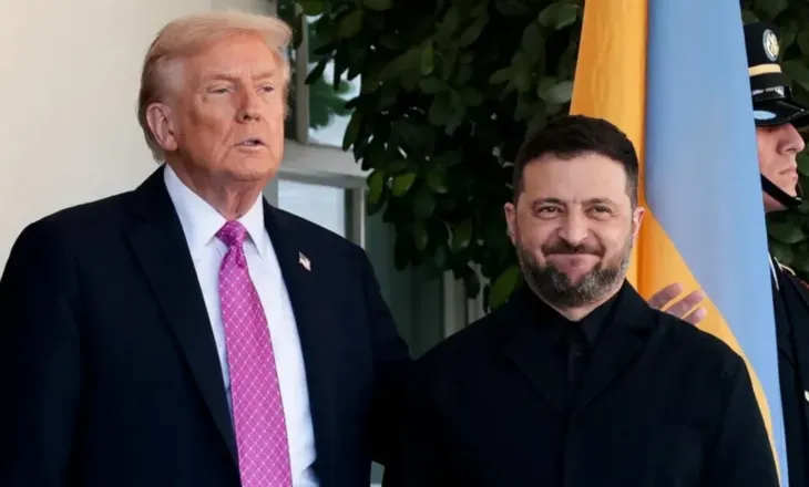 Sot takimi “kokë më kokë”, Trump–Zelensky në Florida