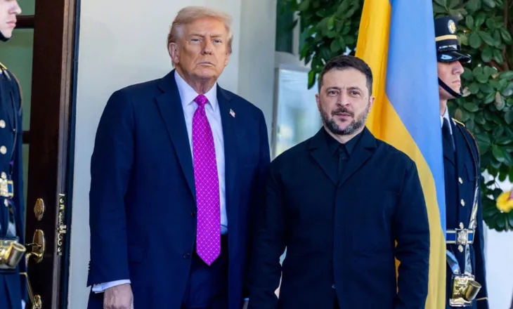 Sot takimi mes Trump dhe Zelenskyt në Florida, ja ku do fokusohen bisedimet mes dy udhëheqësve