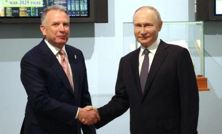 Sot takimi për Ukrainën mes Putinit dhe të dërguarit të posaçëm të Trump, optimizëm te pala amerikane, Zelensky dhe europianët të shqetësuar