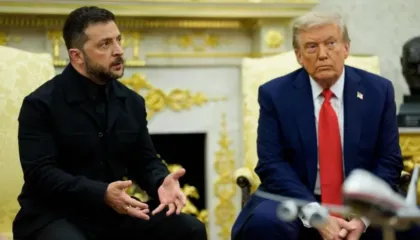 Sot takimi Trump- Zelensky në Florida, diskutohet plani i rishikuar për fundin e luftës në Ukrainë