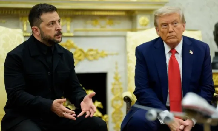 Sot takimi Trump- Zelensky në Florida, diskutohet plani i rishikuar për fundin e luftës në Ukrainë