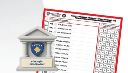 Sot votohet në përfaqësitë diplomatike të Kosovës! Ja si zhvillohet procesi..
