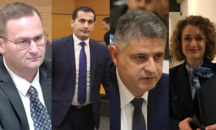 Sot zgjidhet kreu i ri i SPAK, njihuni me katër kandidatët (Profilet)