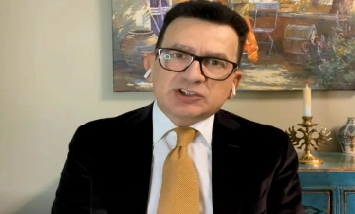 Spahiu: Pas kafes me Ervin Salianjin, gjysma vrapuan te Berisha për ta spiunuar si tradhtar partie