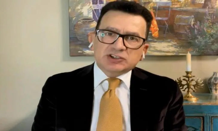 Spahiu: Protesta e Berishës u bë për të larguar Tikun nga bulevardi dhe Salianjin nga partia