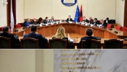 SPAK do arrestimin e Ballukut, shtyhet pa datë mbledhja e Këshillit të Mandateve, deputetët marrin dosjen me 10 mijë…