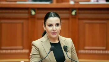 SPAK kërkesë Kuvendit për çështjen Balluku: Seanca të zhvillohet me dyer të mbyllura