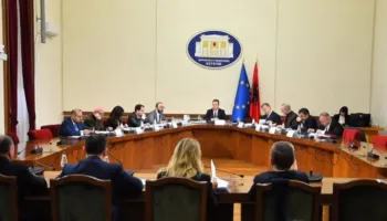 SPAK kërkon arrestimin e Ballukut, deputetët e PD kërkesë të mblidhet sot Këshilli i Mandateve