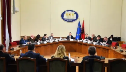 SPAK kërkon arrestimin e Ballukut, deputetët e PD kërkesë të mblidhet sot Këshilli i Mandateve