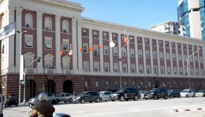 SPAK kërkon arrestimin e Ballukut, zbardhen diskutimet nga mbledhja me dyer të mbyllura e Këshillit të Mandateve