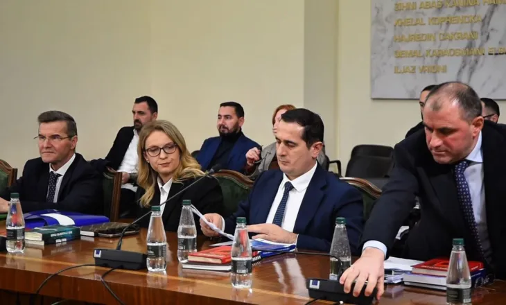 SPAK kërkon arrestimin e Ballukut,dalin pamjet nga mbledhja e Këshillit të Mandateve