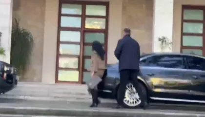 SPAK kërkon arrestimin/ Momenti kur Balluku hyn në Kryeministri