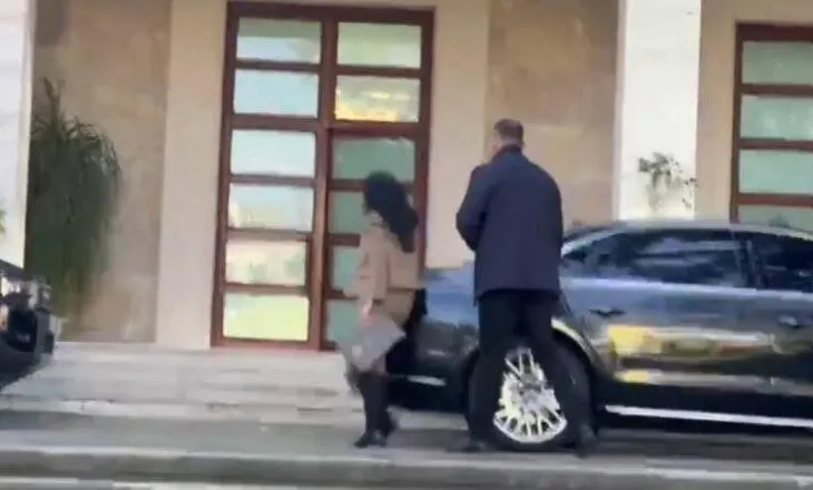 SPAK kërkon arrestimin/ Momenti kur Balluku hyn në Kryeministri