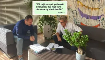 SPAK merr zyrtarisht të pandehur Benet Becin për afera me tendera kur drejtonte KESH-in