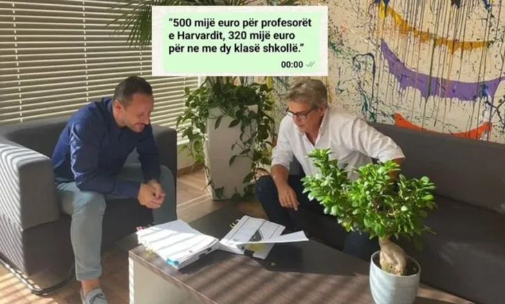 SPAK merr zyrtarisht të pandehur Benet Becin për afera me tendera kur drejtonte KESH-in