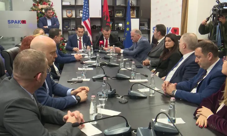 SPAK ndryshon drejtues, Klodian Braho merr stafetën pas Dumanit: Misioni i SPAK shkon përtej mandateve tona