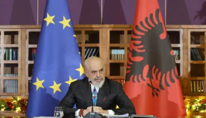 “SPAK nuk është opozita jonë”, Rama komenton edhe protestat e PD: Unë në zyrë, PS në qeveri, të tjerët poshtë penxheres