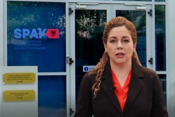 SPAK-u alergjik ndaj strategjikes Xhaçka