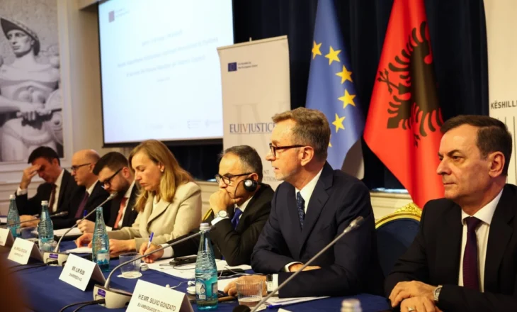 SPAK zgjedh nesër pasuesin e Altin Dumanit, Ambasadori Gonzato: Shpreh besimin se KLP do tregojë nivel të lartë..