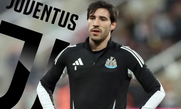 Spalletti dëshiron Tonalin, zbulohet plani i Juve për të “grabitur” lojtarin e Newcastle