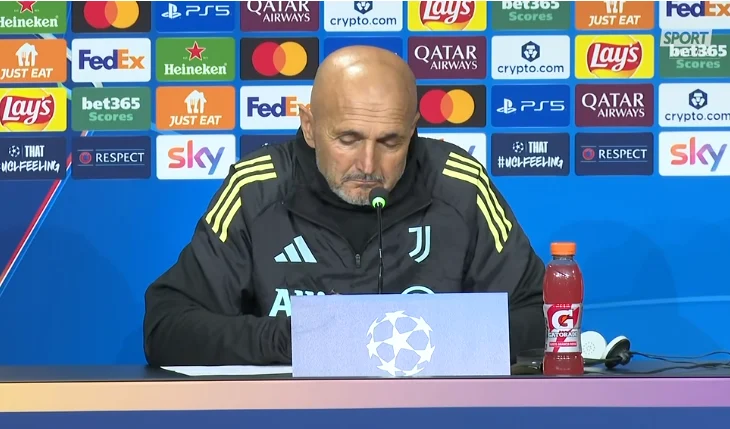 Spalletti pranon përgjegjësitë: Ndaj Napolit e dëmtova ekipin tim, Yildiz mund të përmirësohet