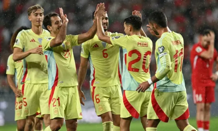 Spanja lë jashtë Botërorit yllin 60 milionë eurosh të Real Madridit?