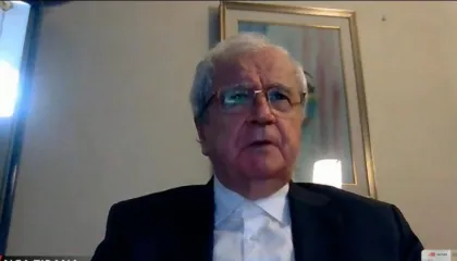 Spartak Ngjela: Opozita nuk ka ide të reja, kanë që nga ’92 me Berishën në krye! Në protestën e PD nuk ishin as..