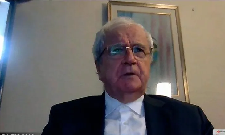 Spartak Ngjela: Opozita nuk ka ide të reja, kanë që nga ’92 me Berishën në krye! Në protestën e PD nuk ishin as..