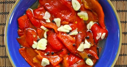 Speca Gogozhare në 10 Minuta – Si t’i Përgatisni Krejt Lehtë dhe Plot Shije në Shtëpi