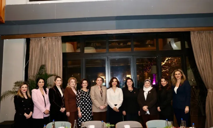 Spiropali me deputetet shqiptare në Maqedoninë e Veriut: Shqiptarët komunitet shtetformues, bashkë për të ardhmen europiane