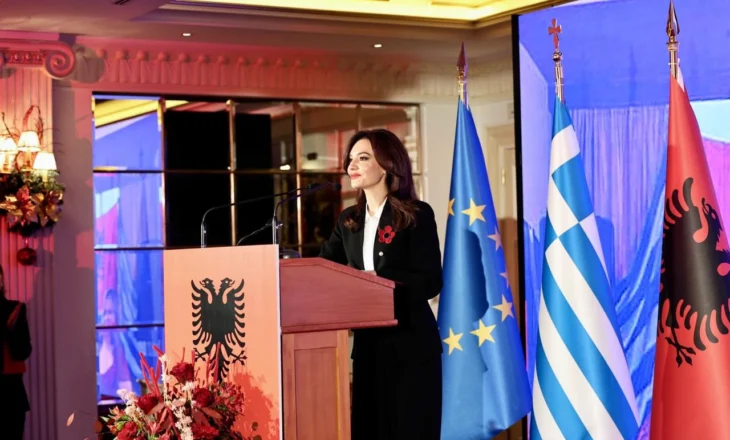 Spiropali me komunitetin shqiptar në Greqi: Ku ka shqiptarë, ka atdhedashuri! Të angazhuar për të arritur Marrëveshjen për Pensionet