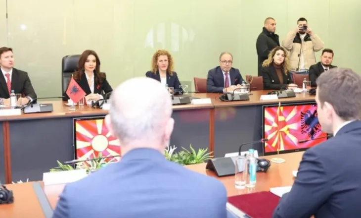 Spiropali në Shkup: Konkretizojmë bashkëpunimin për Korridorin VIII!