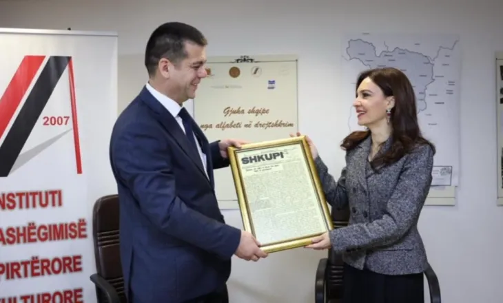 Spiropali nga Shkupi: Gjuha shqipe, gjuhë zyrtare në Maqedoninë e Veriut, të respektohet në ligj dhe në praktikë